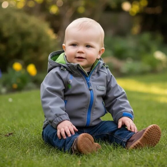 Souris Mini Hooded Jacket 18 Months - Picture 15 of 15